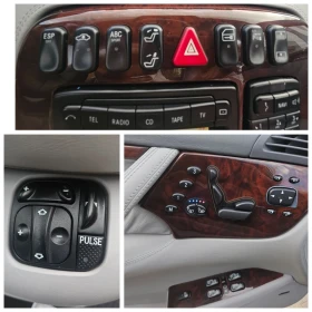 Mercedes-Benz CL 500 SWISS EDITION 89000KM , снимка 14