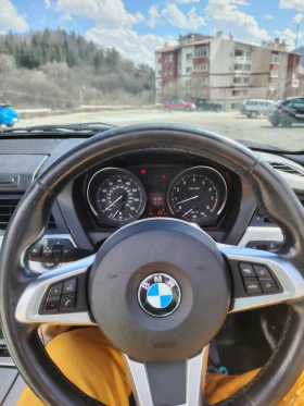 BMW Z4, снимка 4