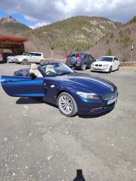 BMW Z4, снимка 9