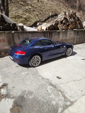 BMW Z4, снимка 3