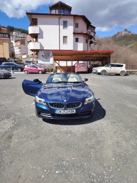 BMW Z4, снимка 8