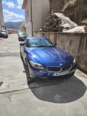 BMW Z4, снимка 2