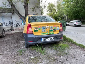 Dacia Logan 1, 4i газ/бензин 75кс, снимка 3