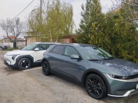 Hyundai Ioniq 5 Techniq Germany edition , снимка 6