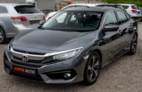 Honda Civic 1.5T 182к.с. EXECUTIVE! ТОП! КАТО НОВА! С ГАРАНЦИЯ, снимка 1