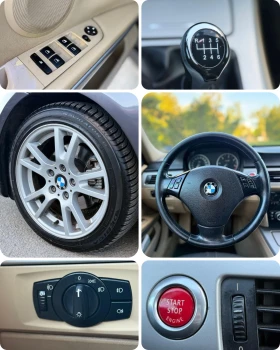 BMW 320 320d/163+ + КС/ОБСЛУЖЕН//FULL//ВСИЧКО ПЛАТЕНО!!, снимка 10
