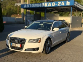 Audi A8 Продавам Audi A8 4.0 TFSI   съчетание от лукс, мощ, снимка 5