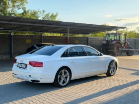 Audi A8 Продавам Audi A8 4.0 TFSI   съчетание от лукс, мощ, снимка 4