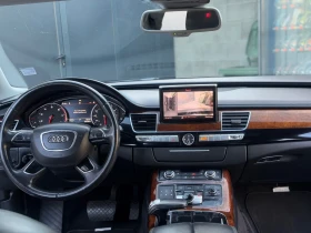 Audi A8 Продавам Audi A8 4.0 TFSI   съчетание от лукс, мощ, снимка 12