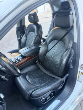 Audi A8 Продавам Audi A8 4.0 TFSI   съчетание от лукс, мощ, снимка 11