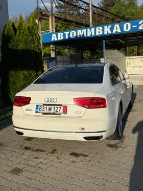 Audi A8 Продавам Audi A8 4.0 TFSI   съчетание от лукс, мощ, снимка 13