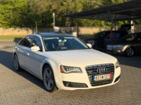 Audi A8 Продавам Audi A8 4.0 TFSI   съчетание от лукс, мощ, снимка 2
