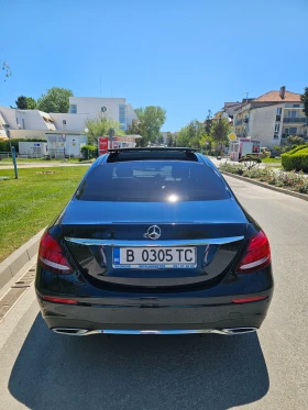 Mercedes-Benz E 220 9G TRONIC AMG, снимка 2