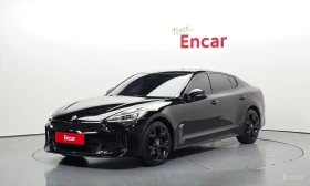 Kia Stinger 2.2 AWD* PLATINUM* ПОДГРЕВ* ОБДУХВАНЕ* НАВИГАЦИЯ* , снимка 1