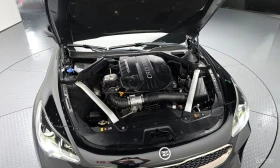 Kia Stinger 2.2 AWD* PLATINUM* ПОДГРЕВ* ОБДУХВАНЕ* НАВИГАЦИЯ* , снимка 9