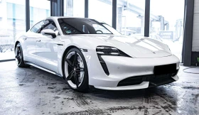 Porsche Taycan Turbo, снимка 3