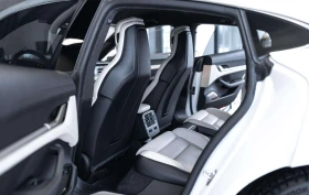 Porsche Taycan Turbo, снимка 5