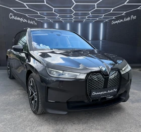 BMW iX Xdrive40/Led/Kam360 /Leder/Hud, снимка 3