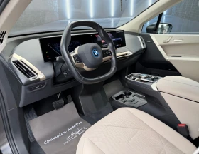 BMW iX Xdrive40/Led/Kam360 /Leder/Hud, снимка 9