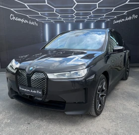 BMW iX Xdrive40/Led/Kam360 /Leder/Hud, снимка 1
