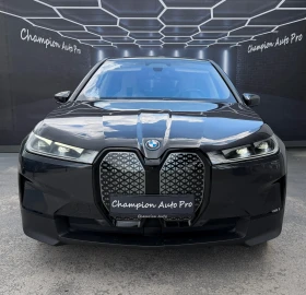 BMW iX Xdrive40/Led/Kam360 /Leder/Hud, снимка 2