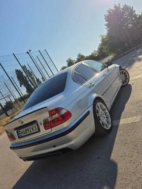 BMW 320, снимка 4