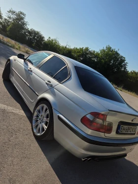 BMW 320, снимка 6