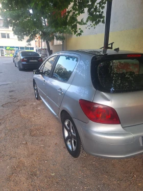 Peugeot 307, снимка 14