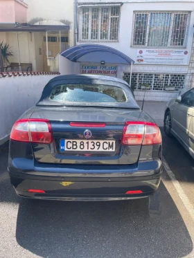 Saab 9-3, снимка 2