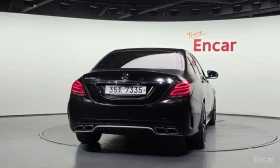 Mercedes-Benz C 220, снимка 4