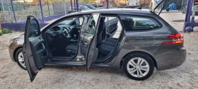 Peugeot 308 1.6 Blue -HDI Bisiness Pack, снимка 8