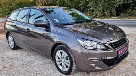Peugeot 308 1.6 Blue -HDI Bisiness Pack, снимка 2