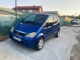 Mercedes-Benz A 170, снимка 1