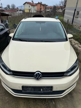 VW Touran Ван, снимка 1
