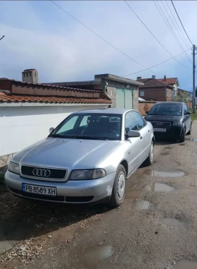 Audi A4, снимка 2