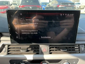 Audi A4 Avant 30TDI Leather LED Navi, снимка 11