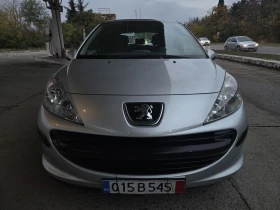 Peugeot 207 1, 6 hdi 90 hp, снимка 8