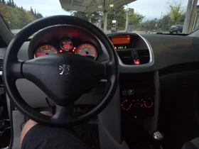 Peugeot 207 1, 6 hdi 90 hp, снимка 10
