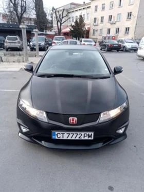     Honda Civic TYPE R FN2 K20 ENGINE