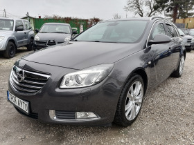 Opel Insignia A2.0T*4x4*ШВЕЙЦАРИЯ*, снимка 1 - Автомобили и джипове - 43391950
