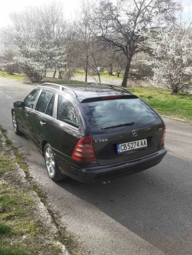 Mercedes-Benz C 220, снимка 3