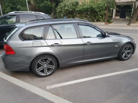 BMW 318 E91 facelift , снимка 3