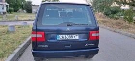 Citroen Evasion, снимка 4