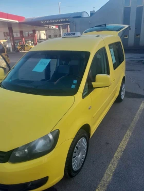 VW Caddy CADDY 2012, снимка 2