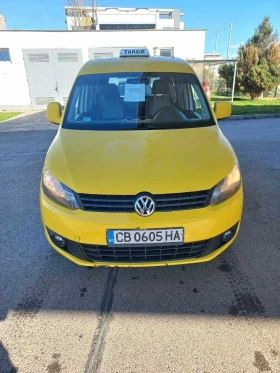 VW Caddy CADDY 2012, снимка 1