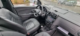 Dacia Lodgy 1.5 dci 109k.c ITALIA EURO 6B , снимка 15