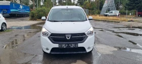 Dacia Lodgy 1.5 dci 109k.c ITALIA EURO 6B , снимка 2