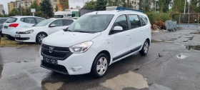 Dacia Lodgy 1.5 dci 109k.c ITALIA EURO 6B , снимка 3