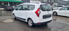 Dacia Lodgy 1.5 dci 109k.c ITALIA EURO 6B , снимка 6