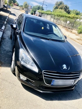 Peugeot 508 2.0 HDI, снимка 13